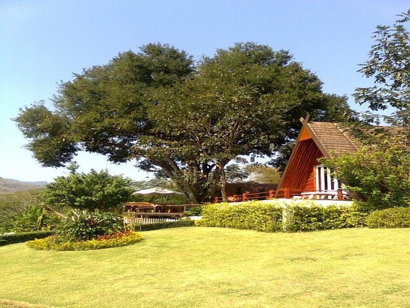 Goodview Resort & Camping Ban Kaeng Raboet Exterior photo