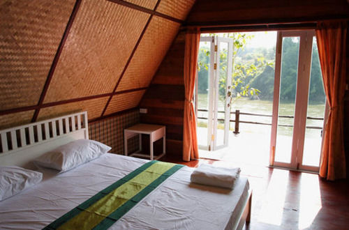 Goodview Resort & Camping Ban Kaeng Raboet Exterior photo
