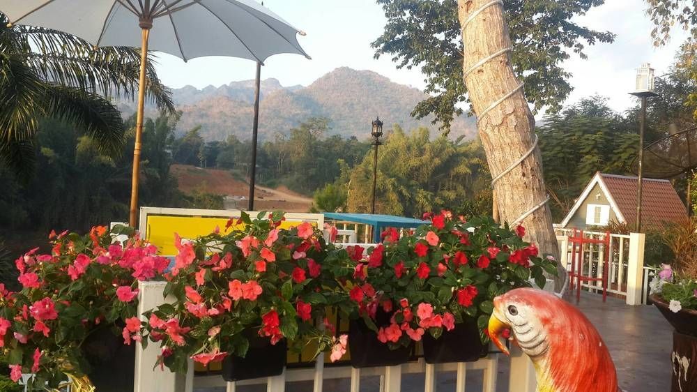 Goodview Resort & Camping Ban Kaeng Raboet Exterior photo