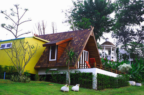 Goodview Resort & Camping Ban Kaeng Raboet Exterior photo
