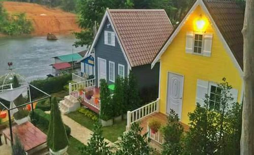 Goodview Resort & Camping Ban Kaeng Raboet Exterior photo